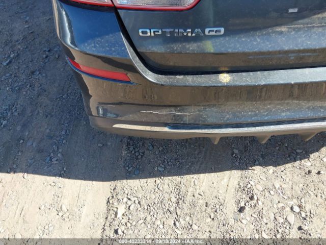 Photo 4 VIN: 5XXGT4L3XLG392023 - KIA OPTIMA 