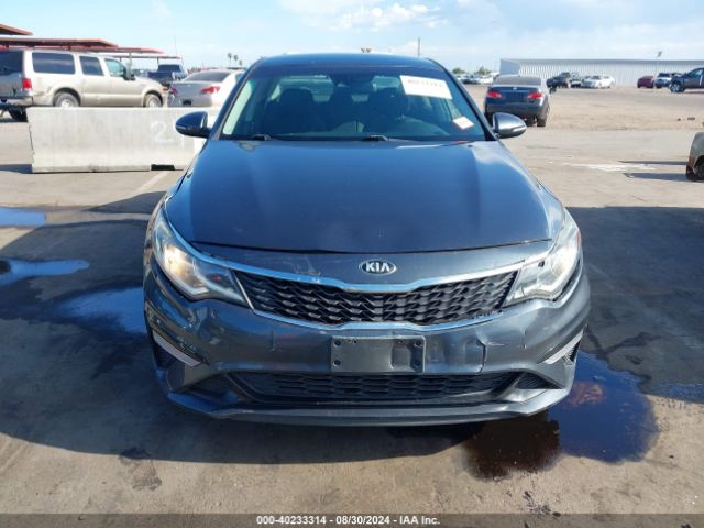 Photo 5 VIN: 5XXGT4L3XLG392023 - KIA OPTIMA 