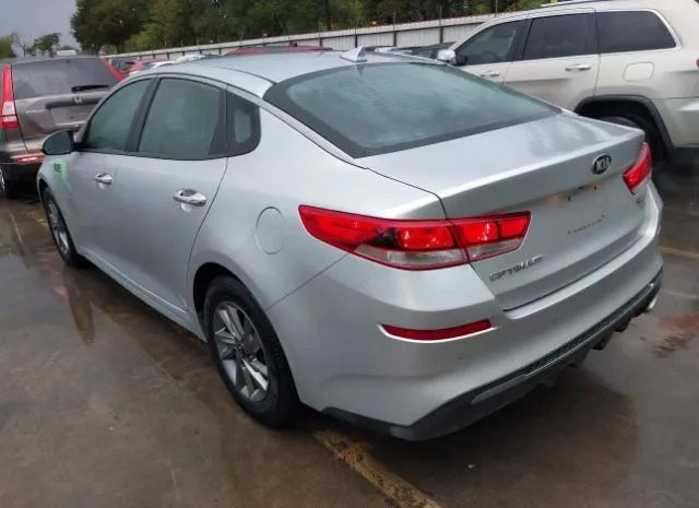 Photo 2 VIN: 5XXGT4L3XLG392443 - KIA OPTIMA 