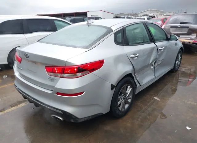 Photo 3 VIN: 5XXGT4L3XLG392443 - KIA OPTIMA 