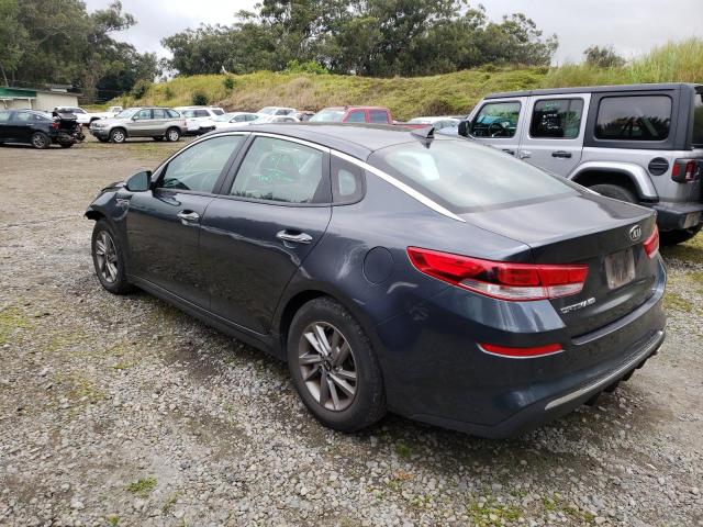 Photo 2 VIN: 5XXGT4L3XLG392491 - KIA OPTIMA LX 