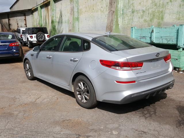 Photo 2 VIN: 5XXGT4L3XLG392927 - KIA OPTIMA LX 