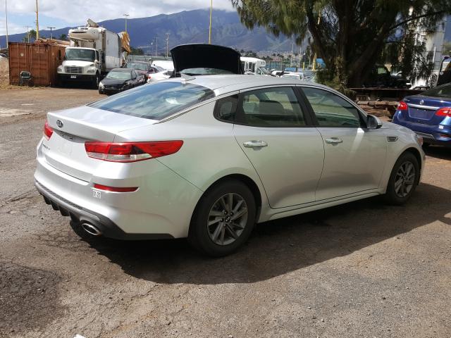 Photo 3 VIN: 5XXGT4L3XLG392927 - KIA OPTIMA LX 