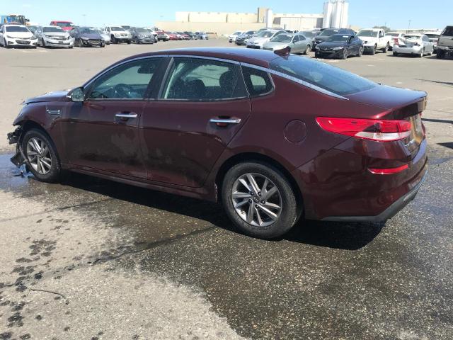 Photo 1 VIN: 5XXGT4L3XLG393561 - KIA OPTIMA LX 