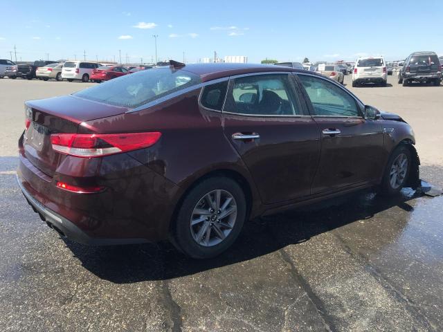 Photo 2 VIN: 5XXGT4L3XLG393561 - KIA OPTIMA LX 