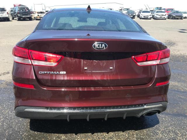 Photo 5 VIN: 5XXGT4L3XLG393561 - KIA OPTIMA LX 