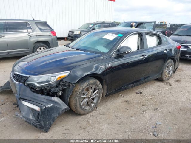 Photo 1 VIN: 5XXGT4L3XLG394323 - KIA OPTIMA 