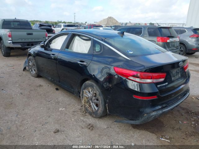 Photo 2 VIN: 5XXGT4L3XLG394323 - KIA OPTIMA 