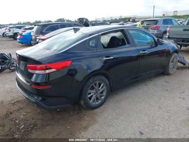 Photo 3 VIN: 5XXGT4L3XLG394323 - KIA OPTIMA 