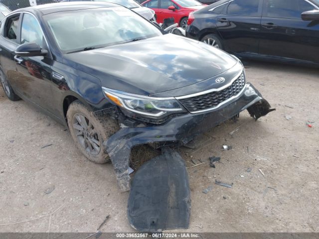 Photo 5 VIN: 5XXGT4L3XLG394323 - KIA OPTIMA 