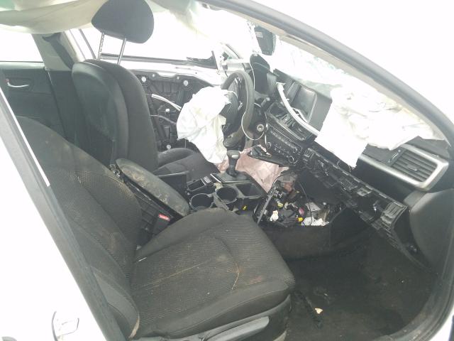 Photo 4 VIN: 5XXGT4L3XLG394578 - KIA OPTIMA LX 