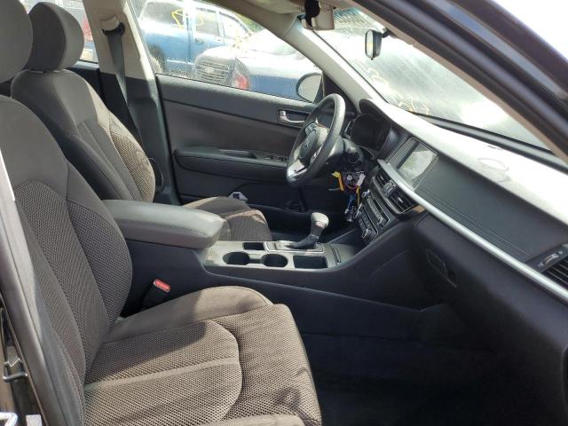 Photo 4 VIN: 5XXGT4L3XLG396900 - KIA OPTIMA LX 