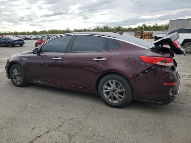 Photo 1 VIN: 5XXGT4L3XLG397142 - KIA OPTIMA LX 