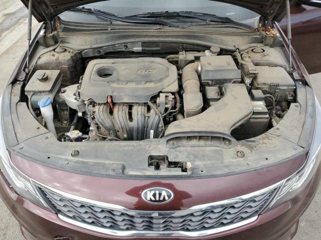 Photo 10 VIN: 5XXGT4L3XLG397142 - KIA OPTIMA LX 