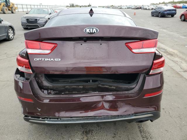 Photo 5 VIN: 5XXGT4L3XLG397142 - KIA OPTIMA LX 