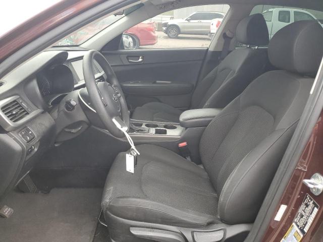 Photo 6 VIN: 5XXGT4L3XLG397142 - KIA OPTIMA LX 