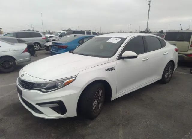 Photo 1 VIN: 5XXGT4L3XLG398355 - KIA OPTIMA 