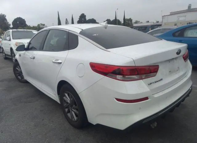 Photo 2 VIN: 5XXGT4L3XLG398355 - KIA OPTIMA 