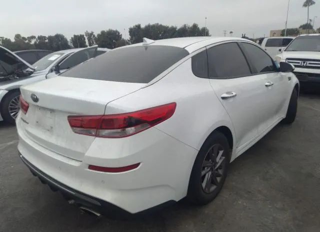 Photo 3 VIN: 5XXGT4L3XLG398355 - KIA OPTIMA 