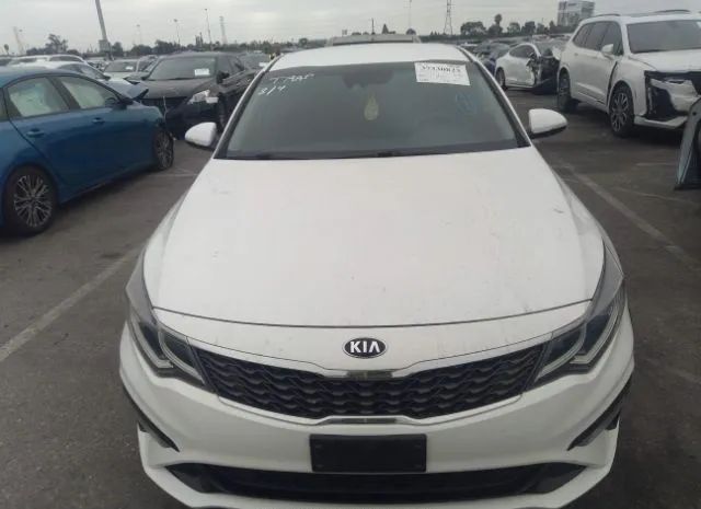 Photo 5 VIN: 5XXGT4L3XLG398355 - KIA OPTIMA 