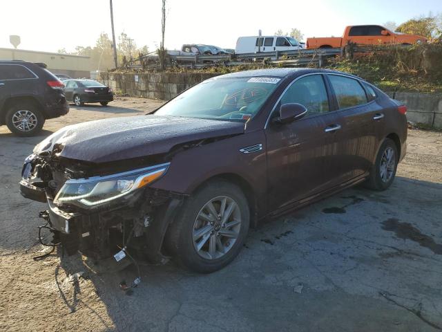 Photo 0 VIN: 5XXGT4L3XLG398629 - KIA OPTIMA 