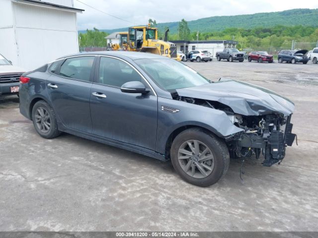 Photo 0 VIN: 5XXGT4L3XLG398646 - KIA OPTIMA 