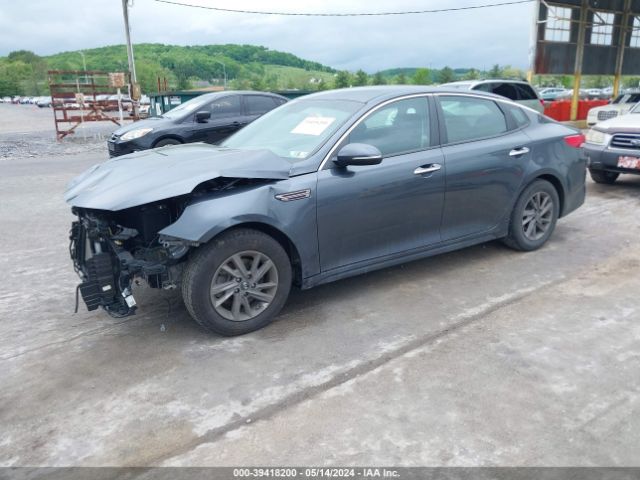 Photo 1 VIN: 5XXGT4L3XLG398646 - KIA OPTIMA 