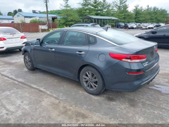 Photo 2 VIN: 5XXGT4L3XLG398646 - KIA OPTIMA 