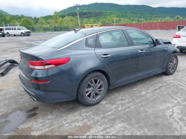 Photo 3 VIN: 5XXGT4L3XLG398646 - KIA OPTIMA 