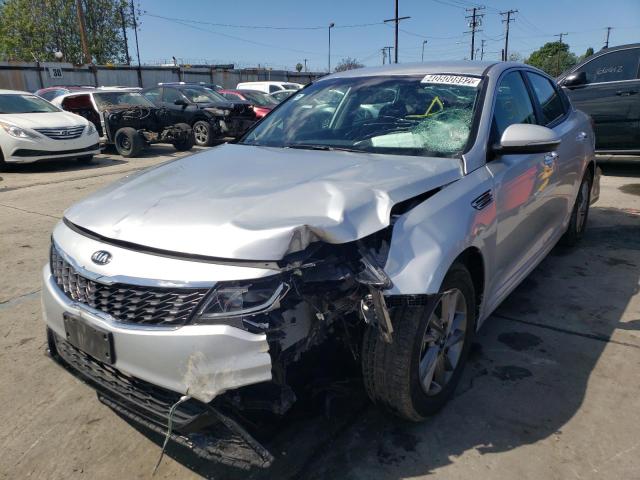 Photo 1 VIN: 5XXGT4L3XLG398811 - KIA OPTIMA LX 