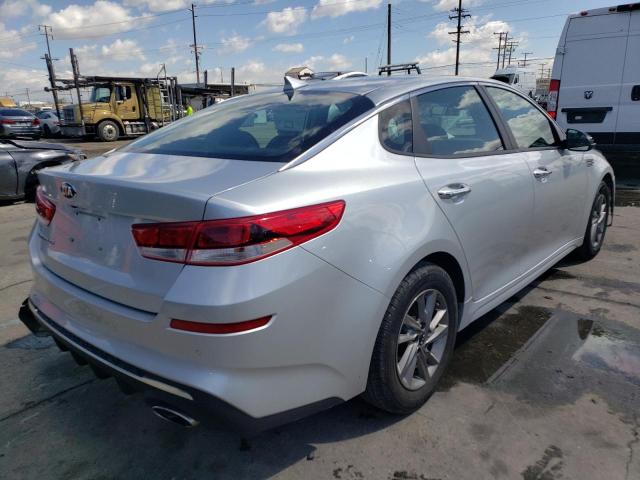 Photo 3 VIN: 5XXGT4L3XLG398811 - KIA OPTIMA LX 