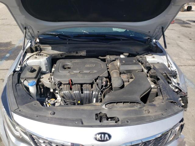 Photo 6 VIN: 5XXGT4L3XLG398811 - KIA OPTIMA LX 