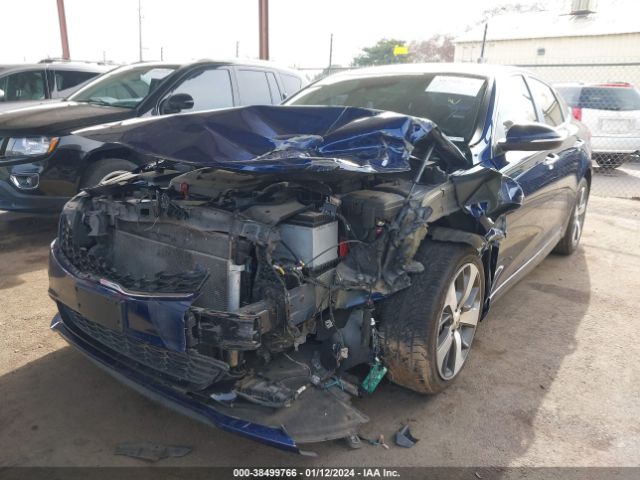 Photo 1 VIN: 5XXGT4L3XLG401609 - KIA OPTIMA 