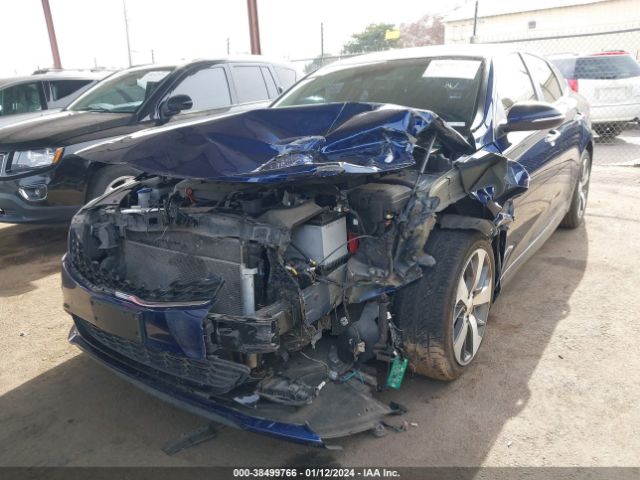 Photo 5 VIN: 5XXGT4L3XLG401609 - KIA OPTIMA 