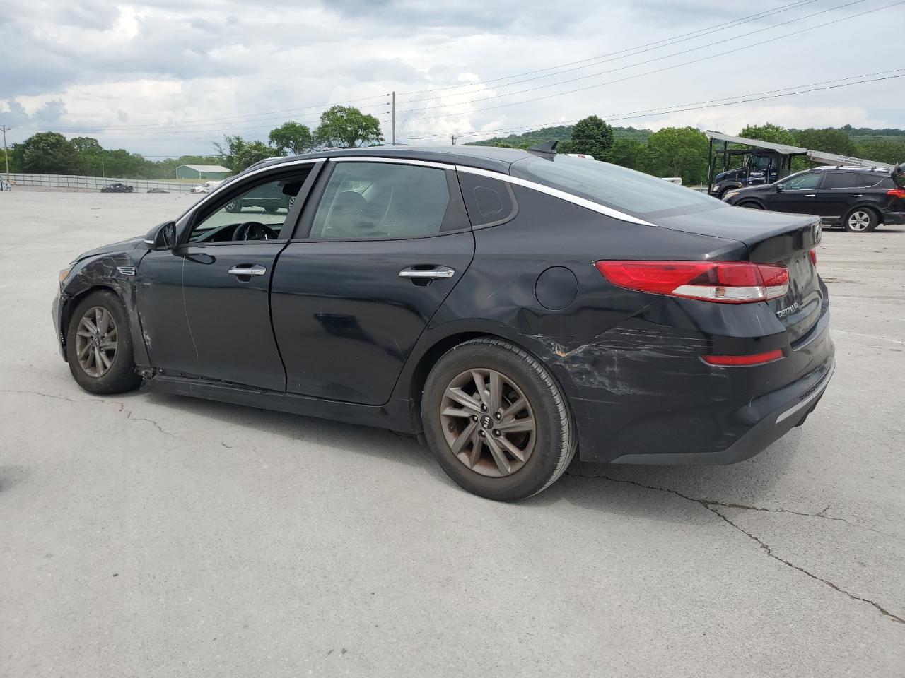 Photo 1 VIN: 5XXGT4L3XLG402307 - KIA OPTIMA 