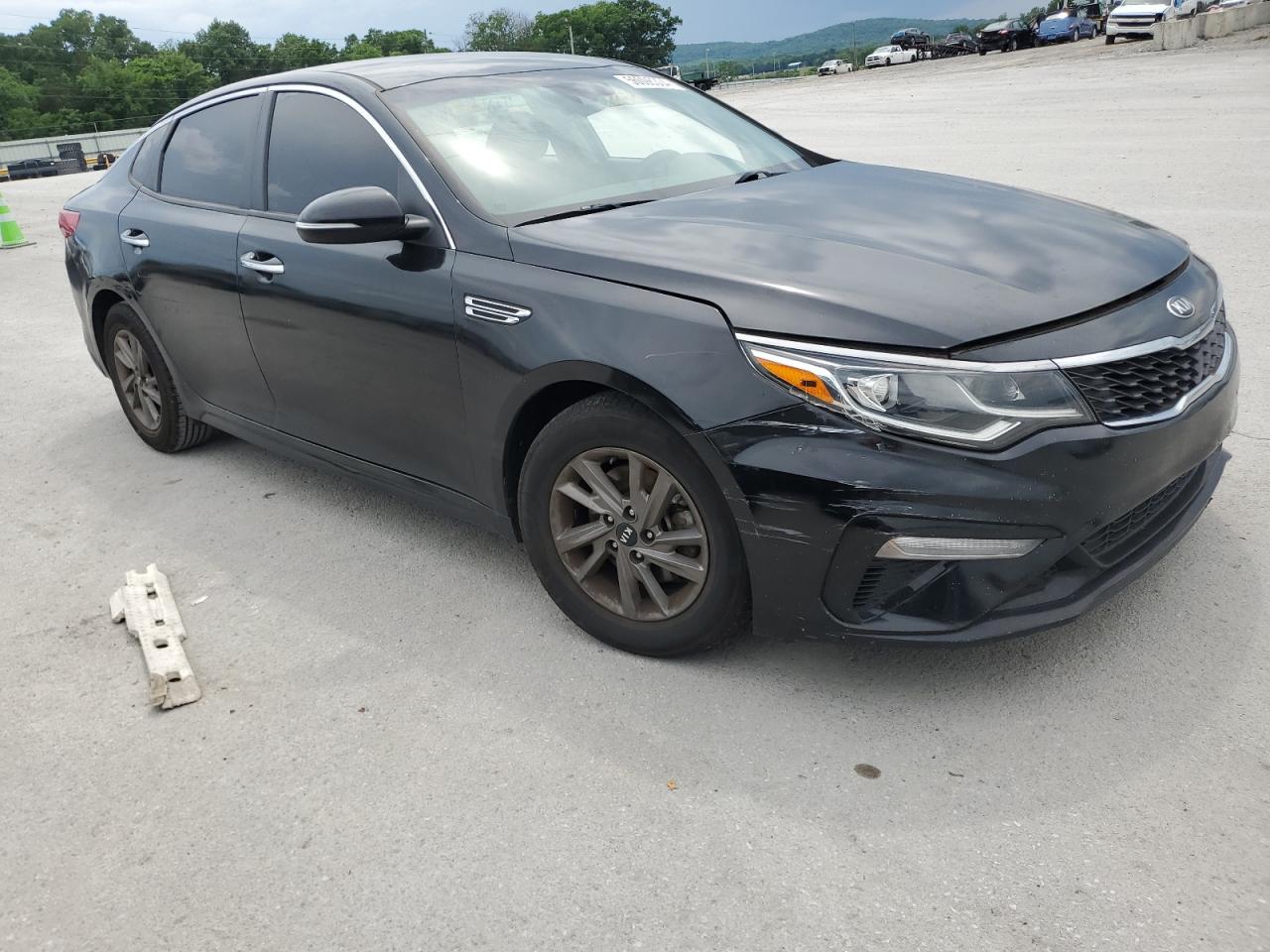 Photo 3 VIN: 5XXGT4L3XLG402307 - KIA OPTIMA 