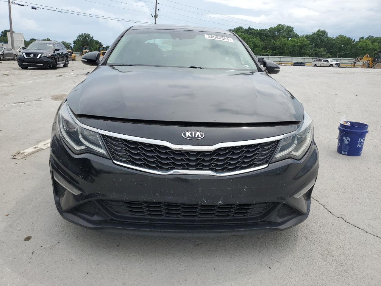 Photo 4 VIN: 5XXGT4L3XLG402307 - KIA OPTIMA 