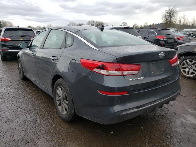 Photo 2 VIN: 5XXGT4L3XLG404395 - KIA OPTIMA LX 