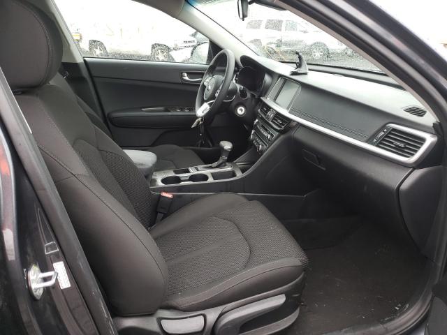 Photo 4 VIN: 5XXGT4L3XLG404395 - KIA OPTIMA LX 