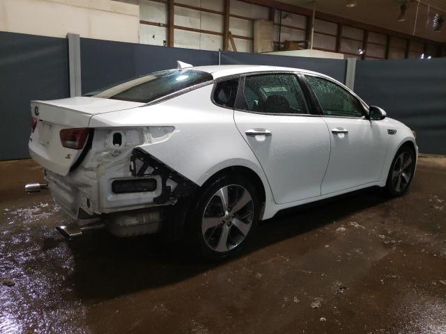 Photo 2 VIN: 5XXGT4L3XLG404512 - KIA OPTIMA 