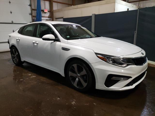 Photo 3 VIN: 5XXGT4L3XLG404512 - KIA OPTIMA 