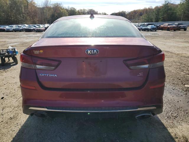 Photo 5 VIN: 5XXGT4L3XLG405482 - KIA OPTIMA LX 