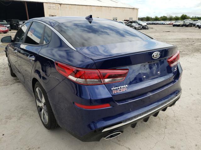 Photo 2 VIN: 5XXGT4L3XLG406812 - KIA OPTIMA LX 