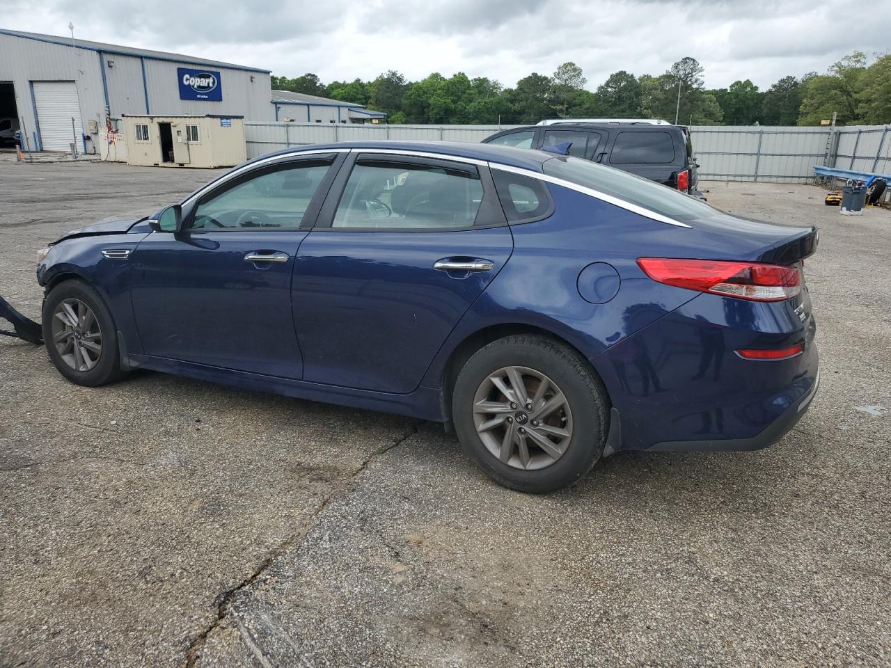 Photo 1 VIN: 5XXGT4L3XLG407054 - KIA OPTIMA LX 