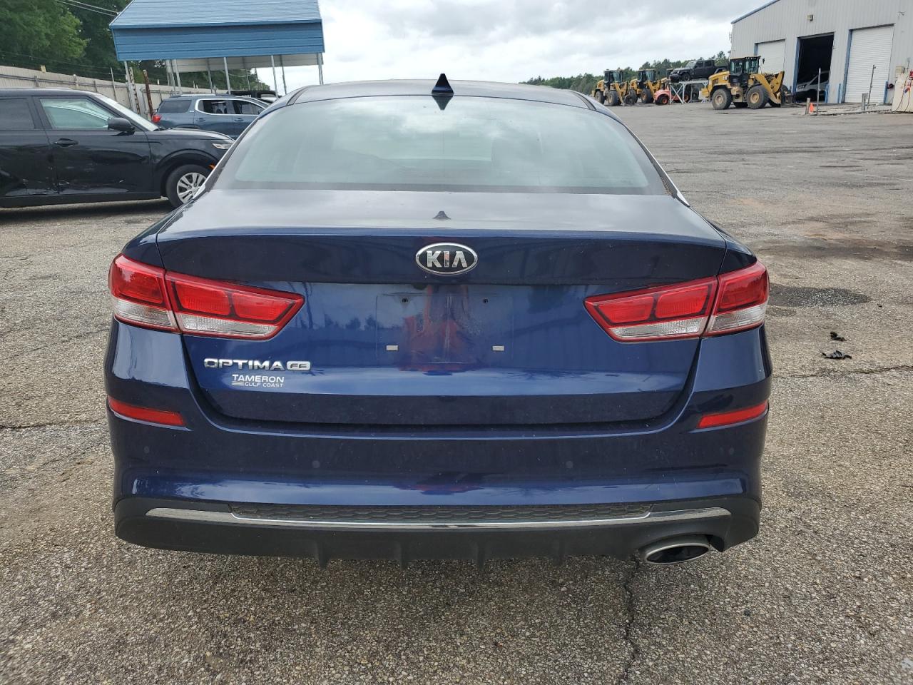 Photo 5 VIN: 5XXGT4L3XLG407054 - KIA OPTIMA LX 