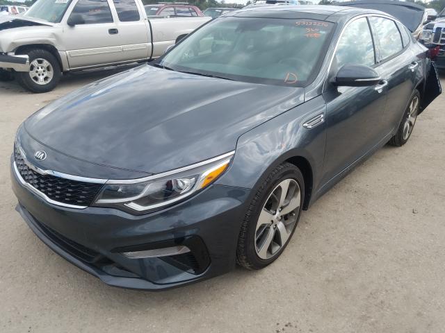 Photo 1 VIN: 5XXGT4L3XLG408298 - KIA OPTIMA 