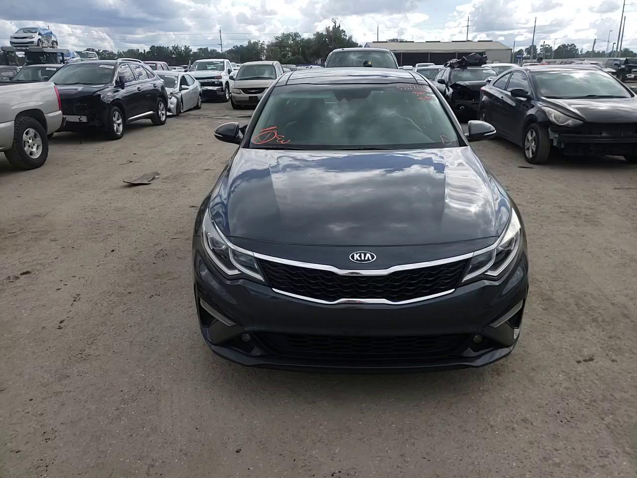 Photo 10 VIN: 5XXGT4L3XLG408298 - KIA OPTIMA 