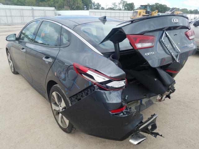 Photo 2 VIN: 5XXGT4L3XLG408298 - KIA OPTIMA 