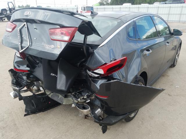 Photo 3 VIN: 5XXGT4L3XLG408298 - KIA OPTIMA 