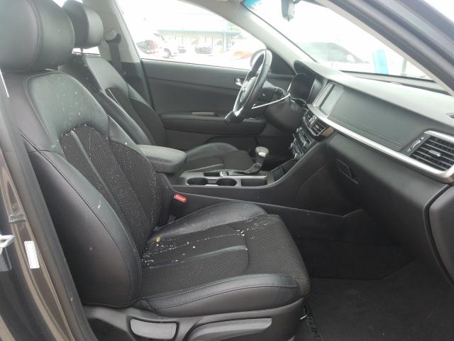 Photo 4 VIN: 5XXGT4L3XLG408298 - KIA OPTIMA 